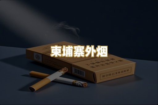 柬埔寨外烟